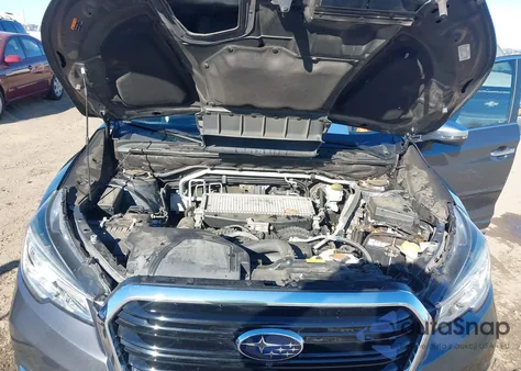 2019 Subaru Ascent Touring z USA, uszkodzony, nr VIN 4S4WMARD6K3421616